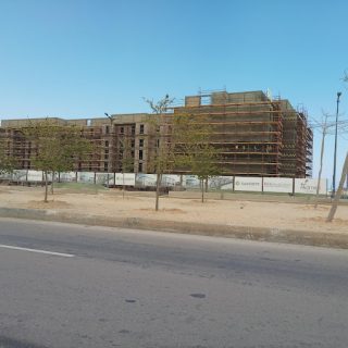 latin district new alamein SED Development