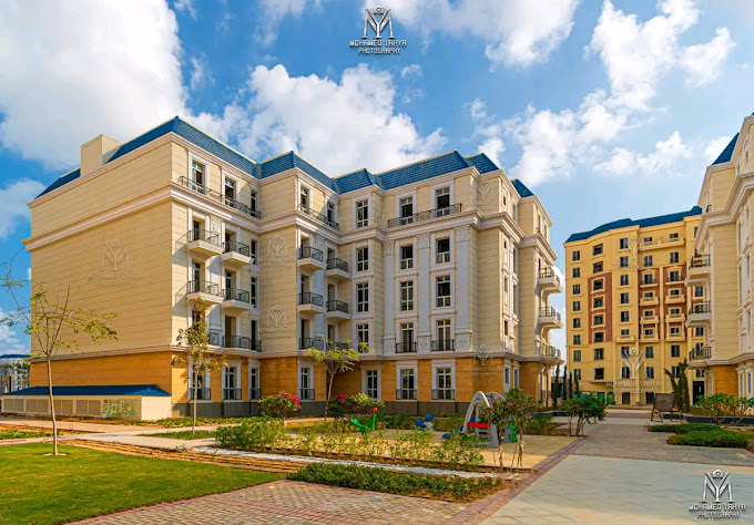 latin district new alamein SED Development