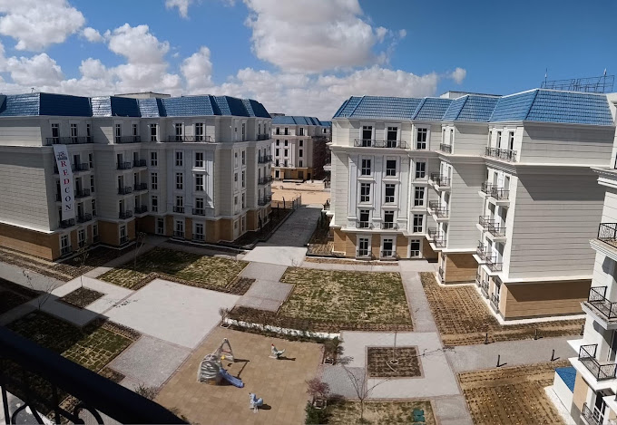 latin district new alamein SED Development