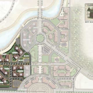 latin district new alamein SED Development