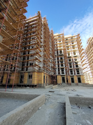 latin district new alamein SED Development