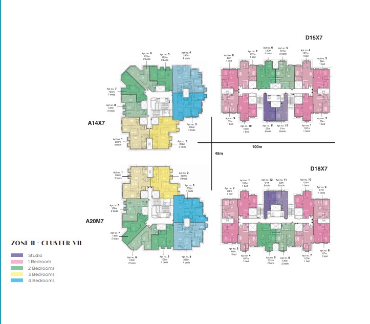 latin district new alamein SED Development