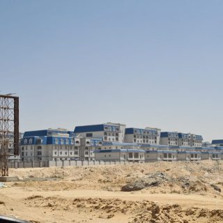 latin district new alamein SED Development