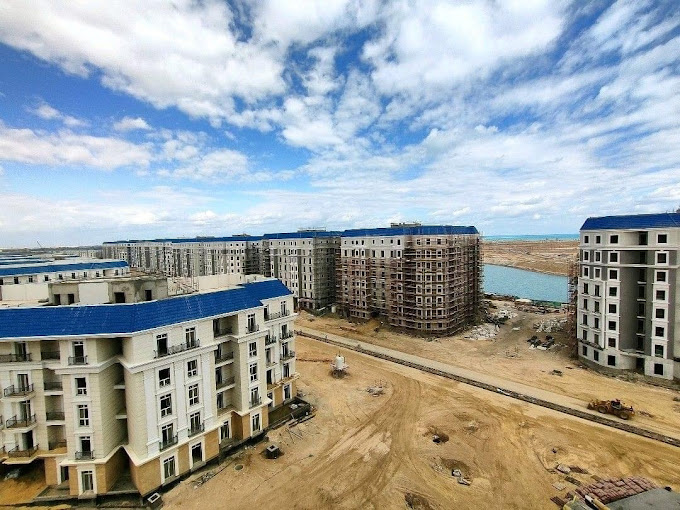 latin district new alamein SED Development