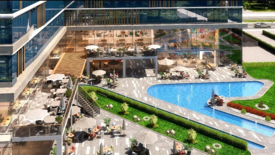 امتلك عيادتك في G3 mall new capital بمساحة تبدأ من 137 متراً