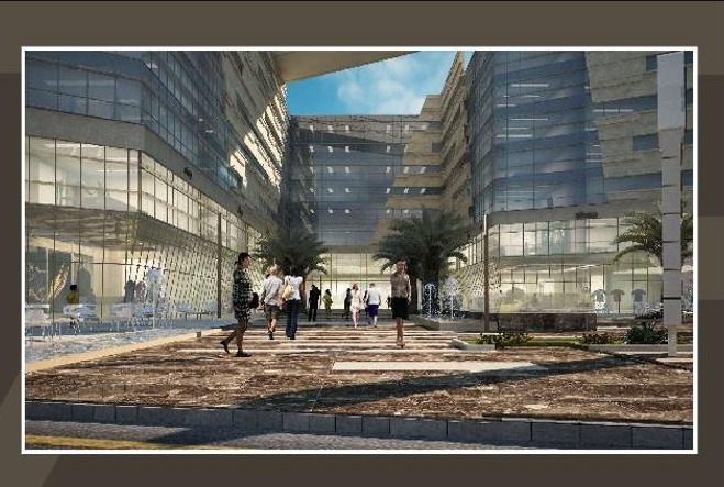 بمُقدم 10 % امتلك محل في مول Ivory Plaza العاصمة الادارية بمساحة 100 متر