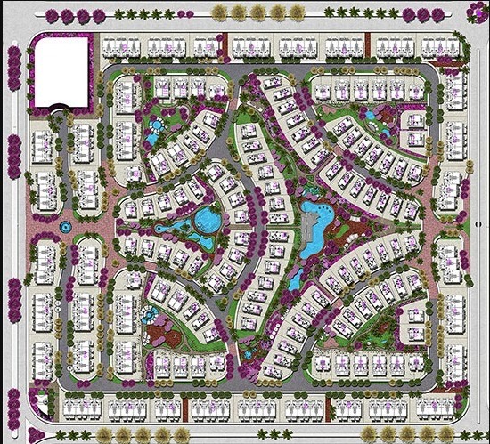 Lavande 6 October Compound Arco