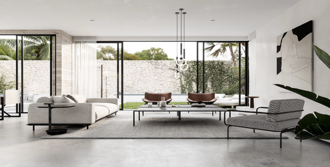 3 غرف نوم شقق للبيع في جادا ايوان 180 متر