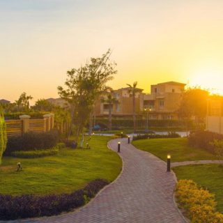 كمبوند جدار أكتوبر إيوان – Jedar Compound 6 October