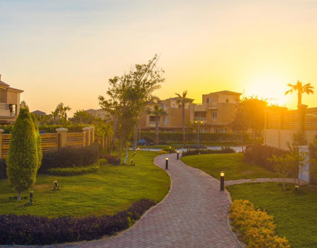 كمبوند جدار أكتوبر إيوان – Jedar Compound 6 October