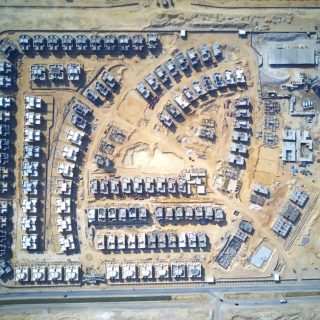 كمبوند جدار أكتوبر إيوان – Jedar Compound 6 October