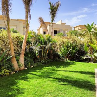 كمبوند جدار أكتوبر إيوان – Jedar Compound 6 October