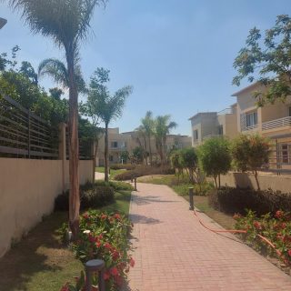 كمبوند جدار أكتوبر إيوان – Jedar Compound 6 October