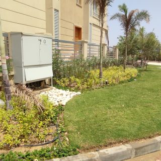 كمبوند جدار أكتوبر إيوان – Jedar Compound 6 October