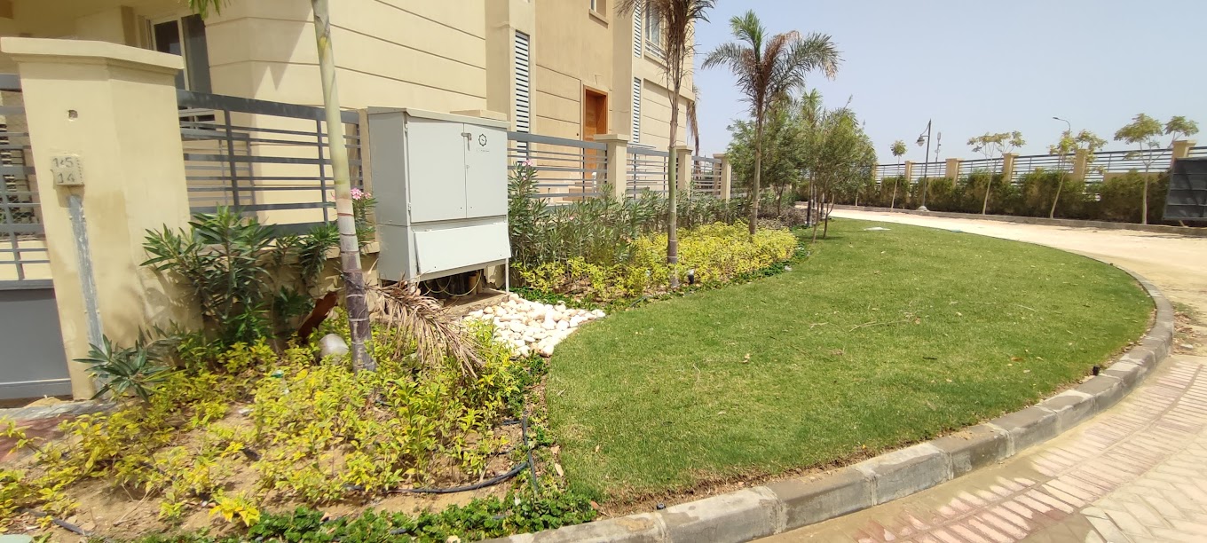 كمبوند جدار أكتوبر إيوان – Jedar Compound 6 October