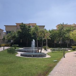 كمبوند جدار أكتوبر إيوان – Jedar Compound 6 October