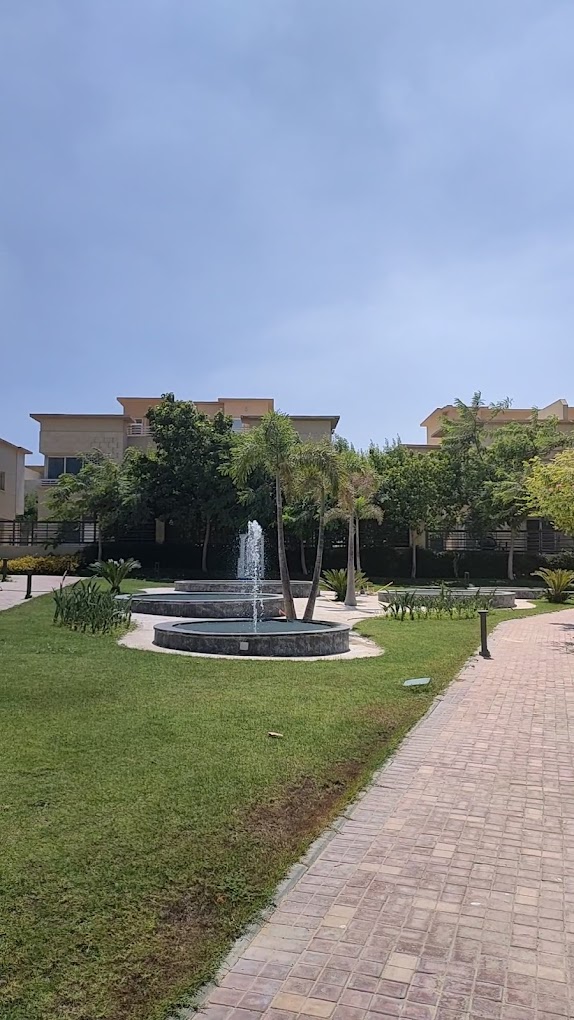 كمبوند جدار أكتوبر إيوان – Jedar Compound 6 October