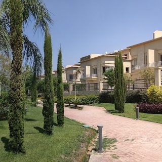 كمبوند جدار أكتوبر إيوان – Jedar Compound 6 October