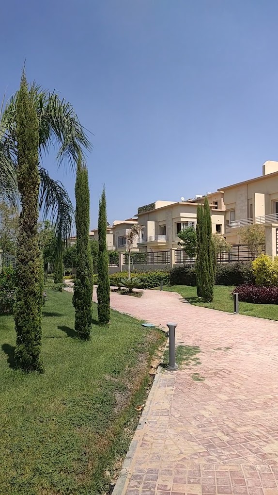 كمبوند جدار أكتوبر إيوان – Jedar Compound 6 October