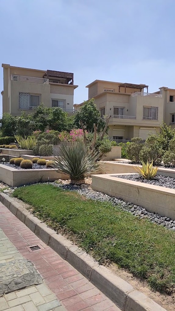 كمبوند جدار أكتوبر إيوان – Jedar Compound 6 October