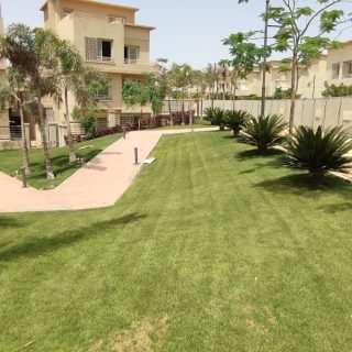 كمبوند جدار أكتوبر إيوان – Jedar Compound 6 October