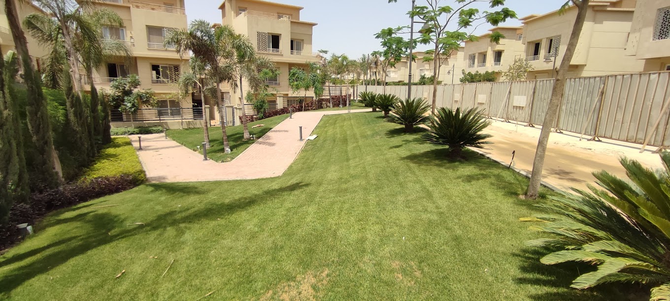 كمبوند جدار أكتوبر إيوان – Jedar Compound 6 October