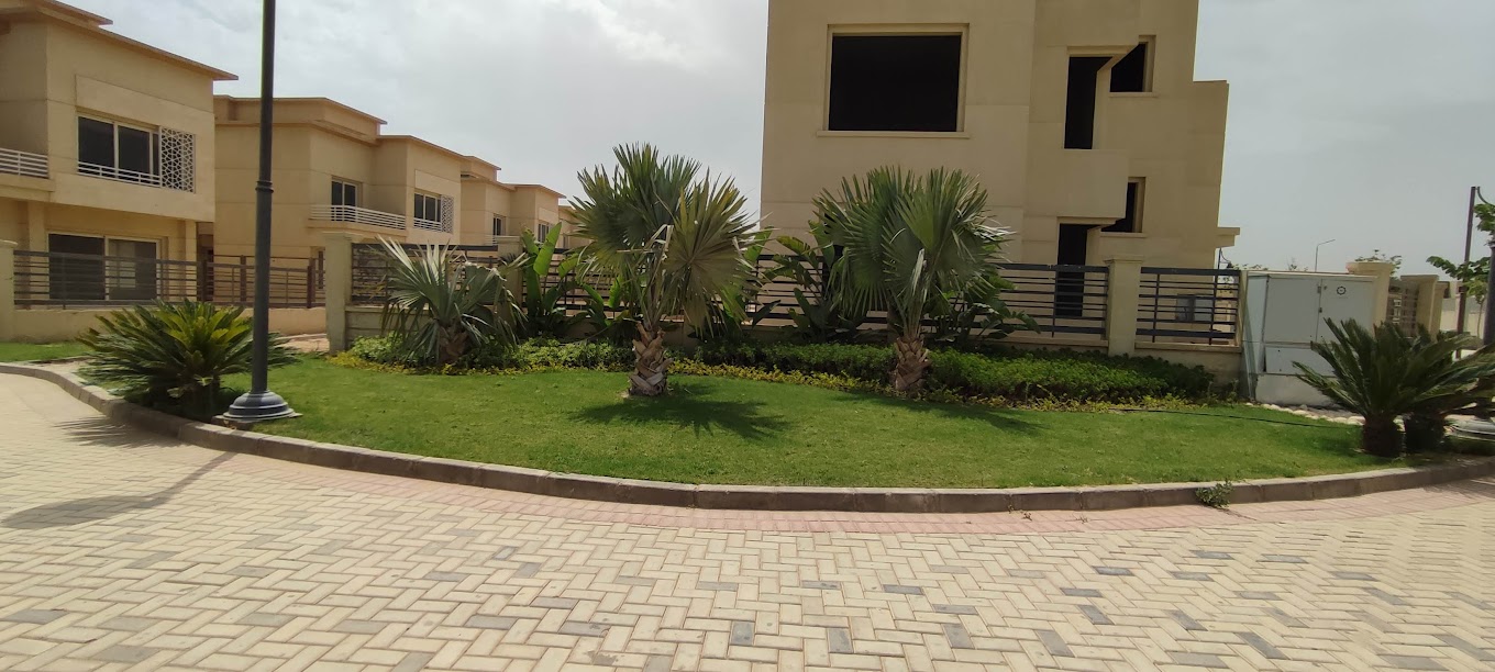 كمبوند جدار أكتوبر إيوان – Jedar Compound 6 October