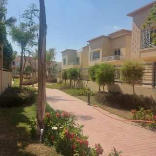 كمبوند جدار أكتوبر إيوان – Jedar Compound 6 October