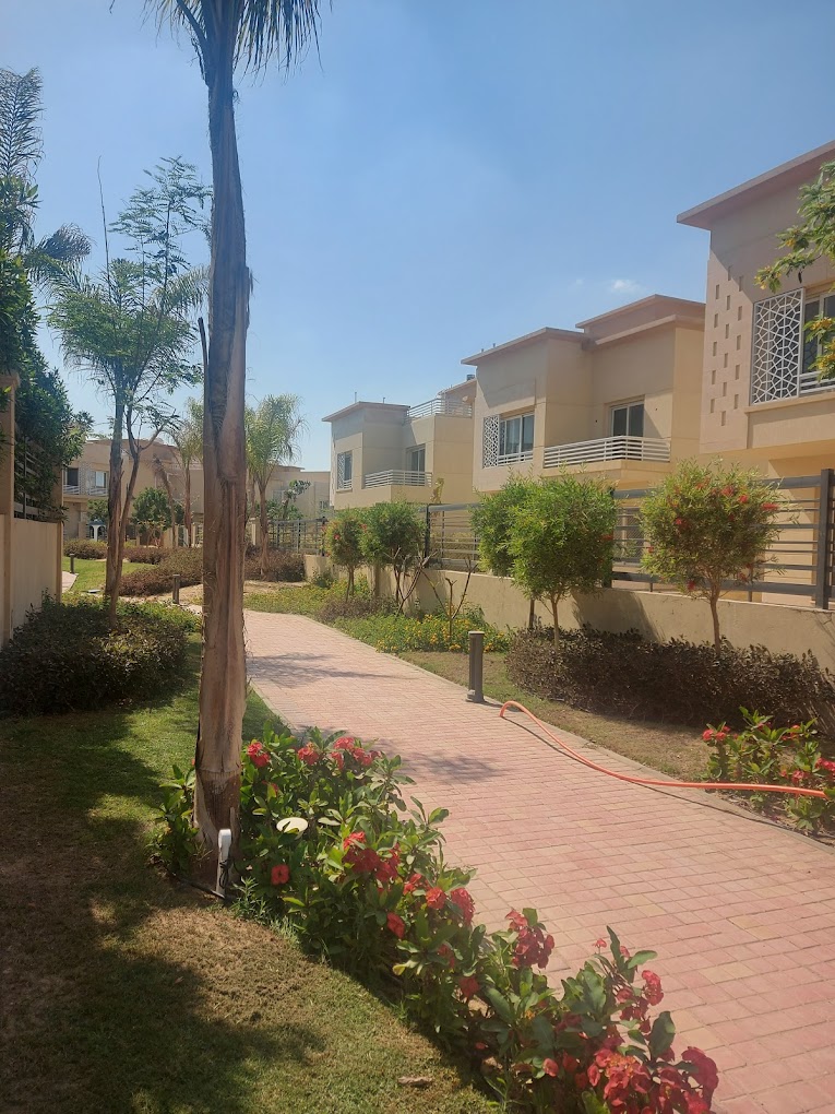 كمبوند جدار أكتوبر إيوان – Jedar Compound 6 October