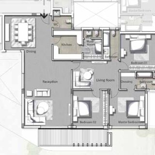 Kenz Compound 6 October First Group