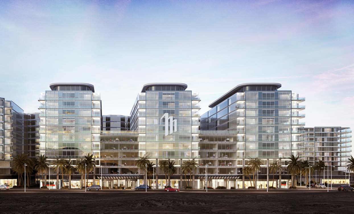 كمبوند قطاميه جيت معمار المرشدى – Kattameya Gate Compound