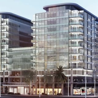 كمبوند قطاميه جيت معمار المرشدى – Kattameya Gate Compound