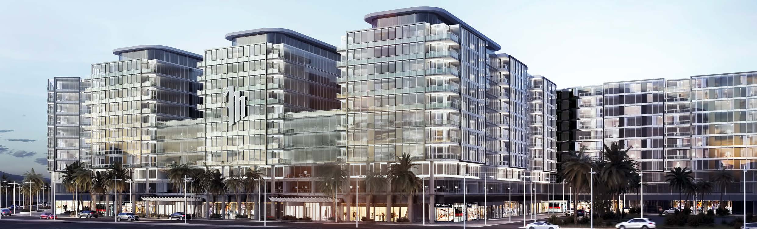 كمبوند قطاميه جيت معمار المرشدى – Kattameya Gate Compound