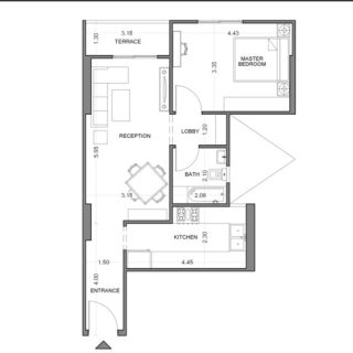 كمبوند قطاميه جيت معمار المرشدى – Kattameya Gate Compound