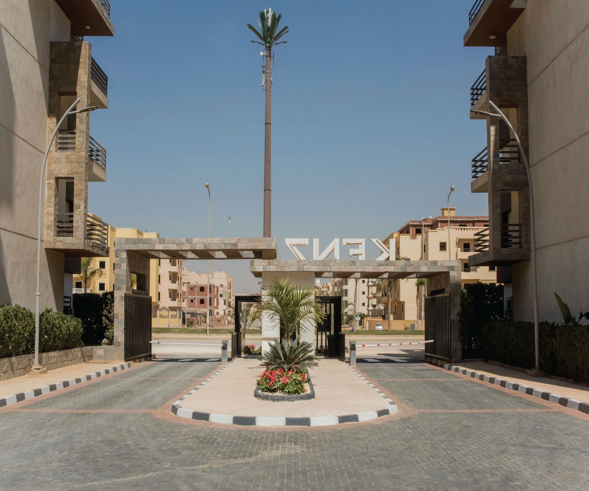 Kenz Compound 6 October First Group