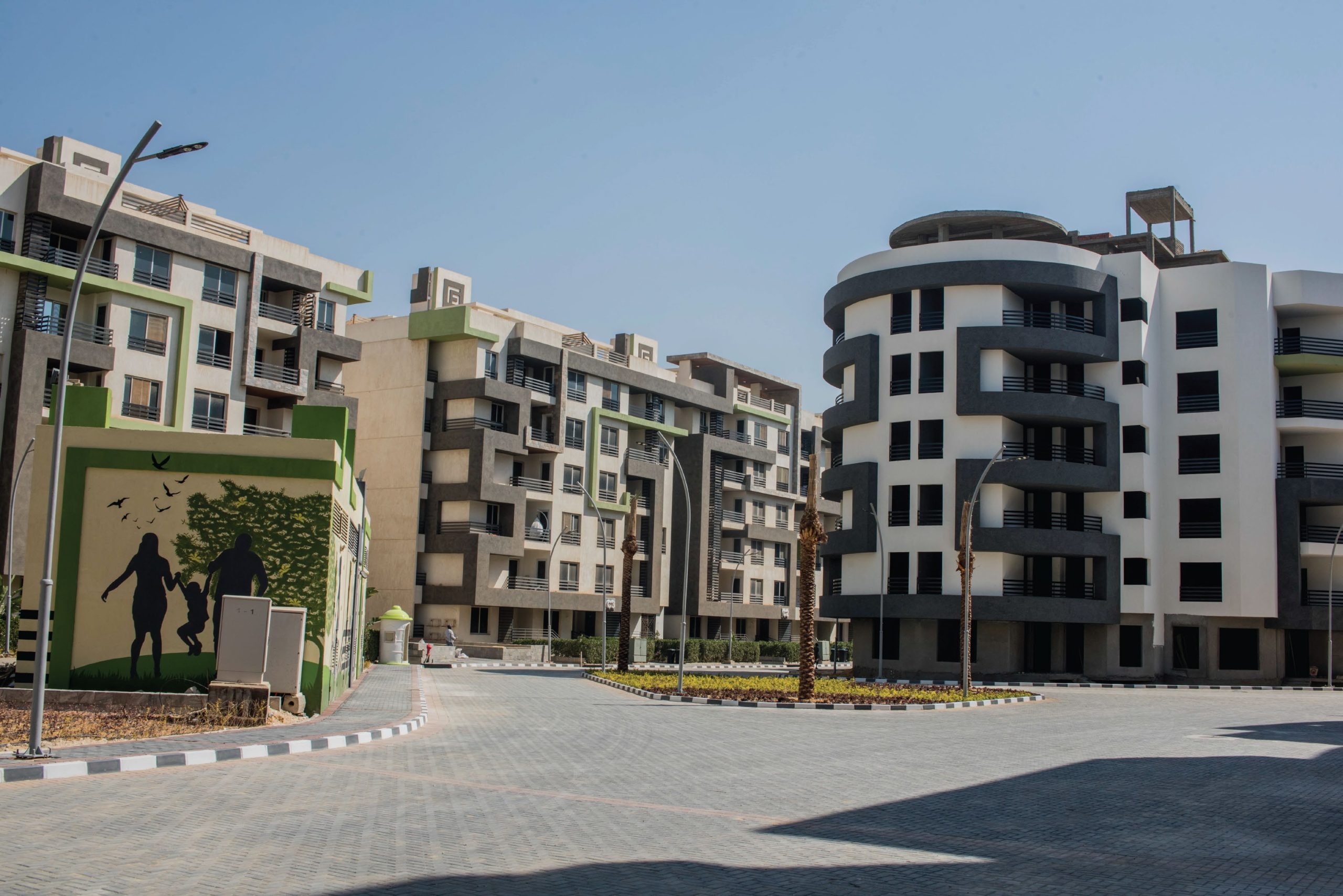 Kenz Compound 6 October First Group