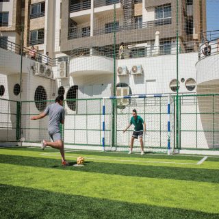 Kenz Compound 6 October First Group