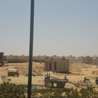 Kenz Compound 6 October First Group