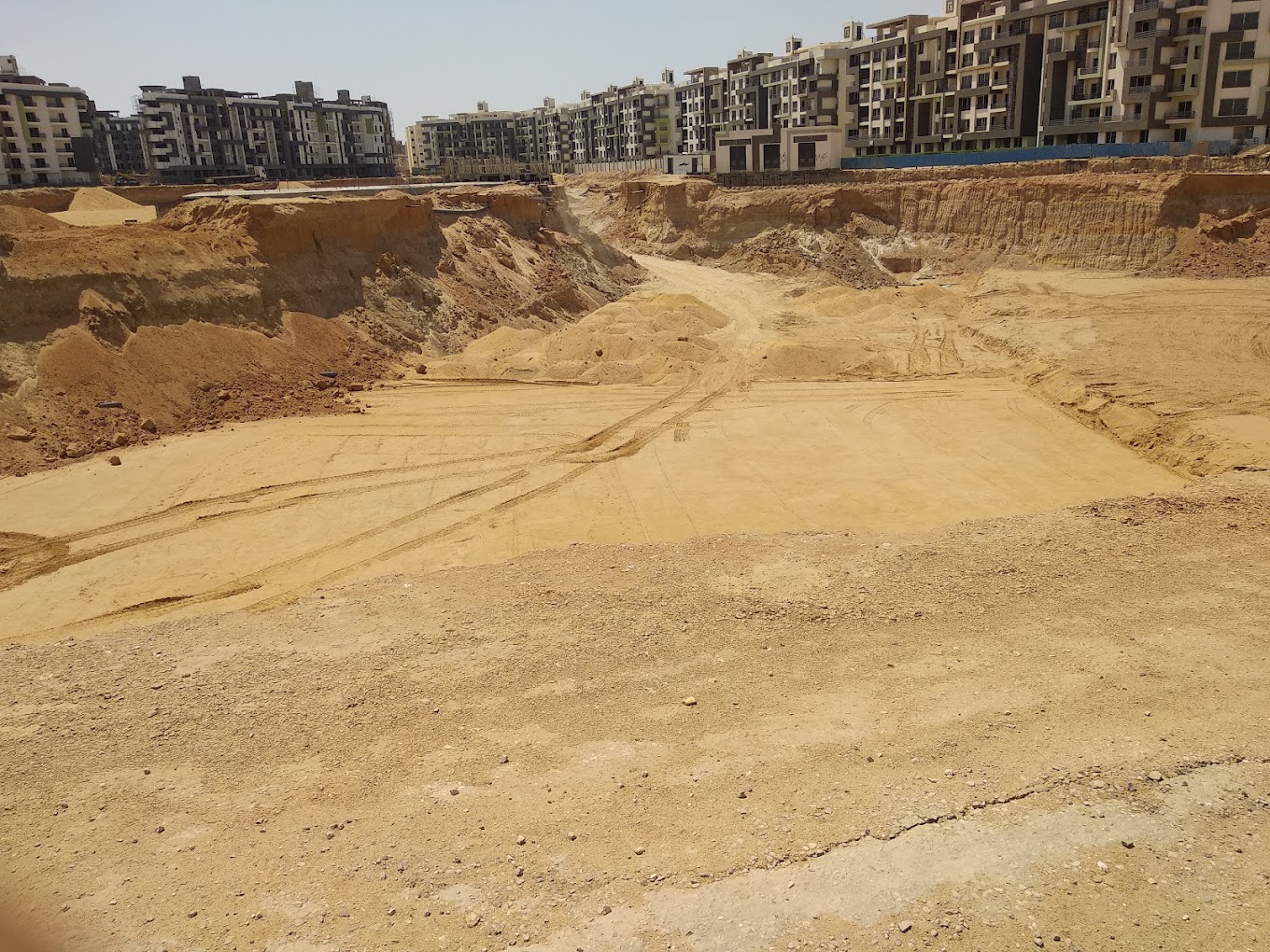 Kenz Compound 6 October First Group