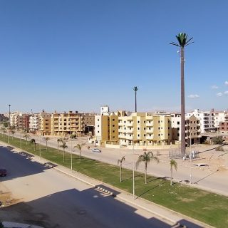 Kenz Compound 6 October First Group