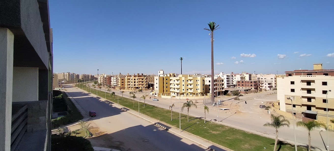 Kenz Compound 6 October First Group