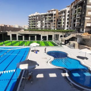 Kenz Compound 6 October First Group