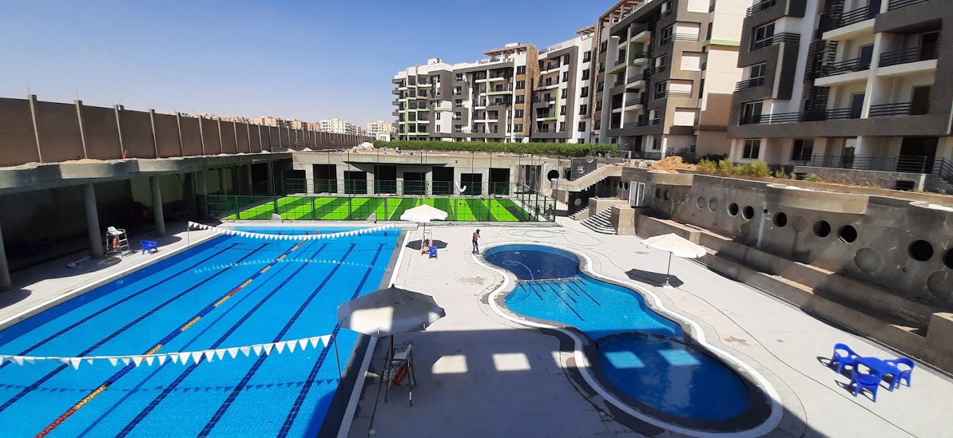 Kenz Compound 6 October First Group