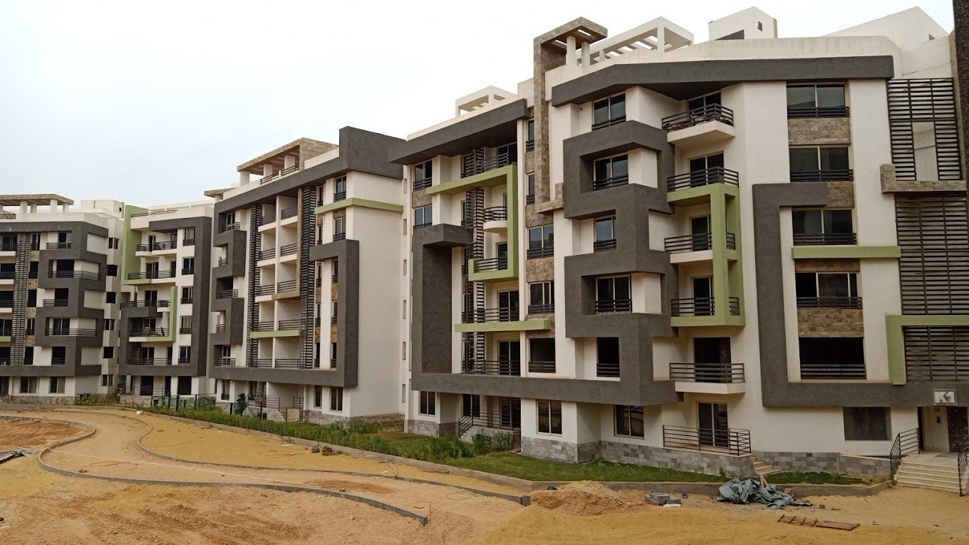 Kenz Compound 6 October First Group