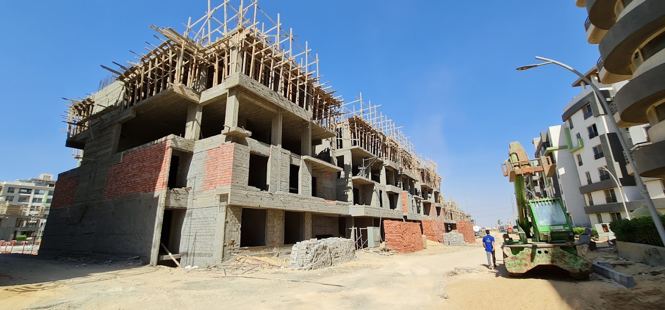 Kenz Compound 6 October First Group