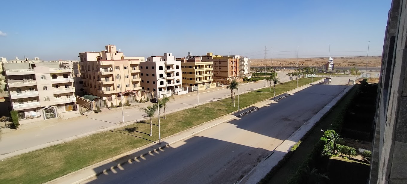 Kenz Compound 6 October First Group