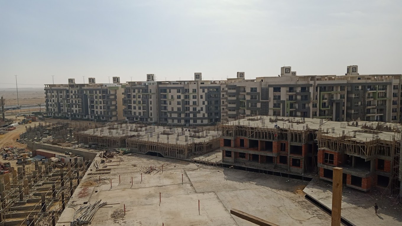 Kenz Compound 6 October First Group