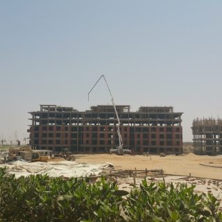 Kenz Compound 6 October First Group