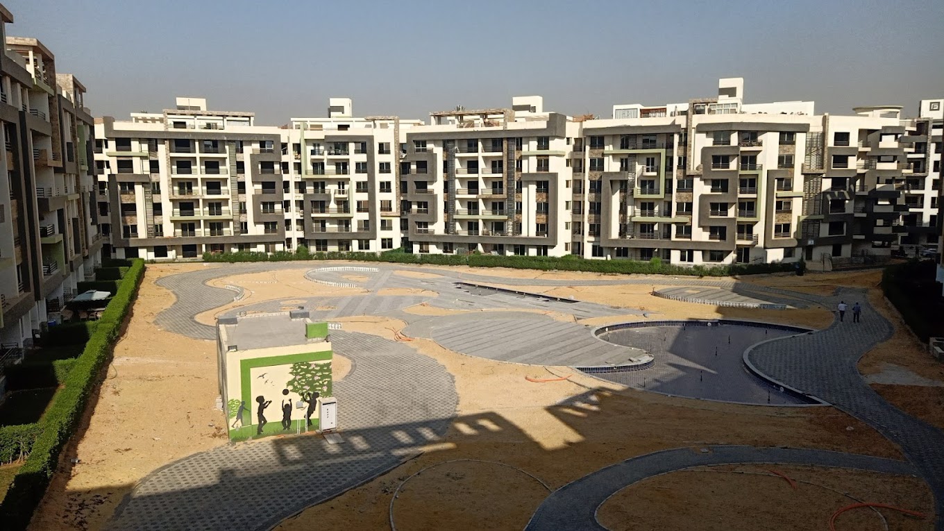 Kenz Compound 6 October First Group