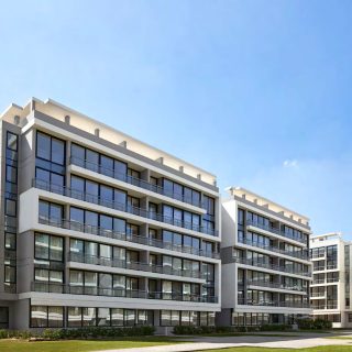 معمار المرشدي ليك فرونت 6 اكتوبر – Lakefront October Compound